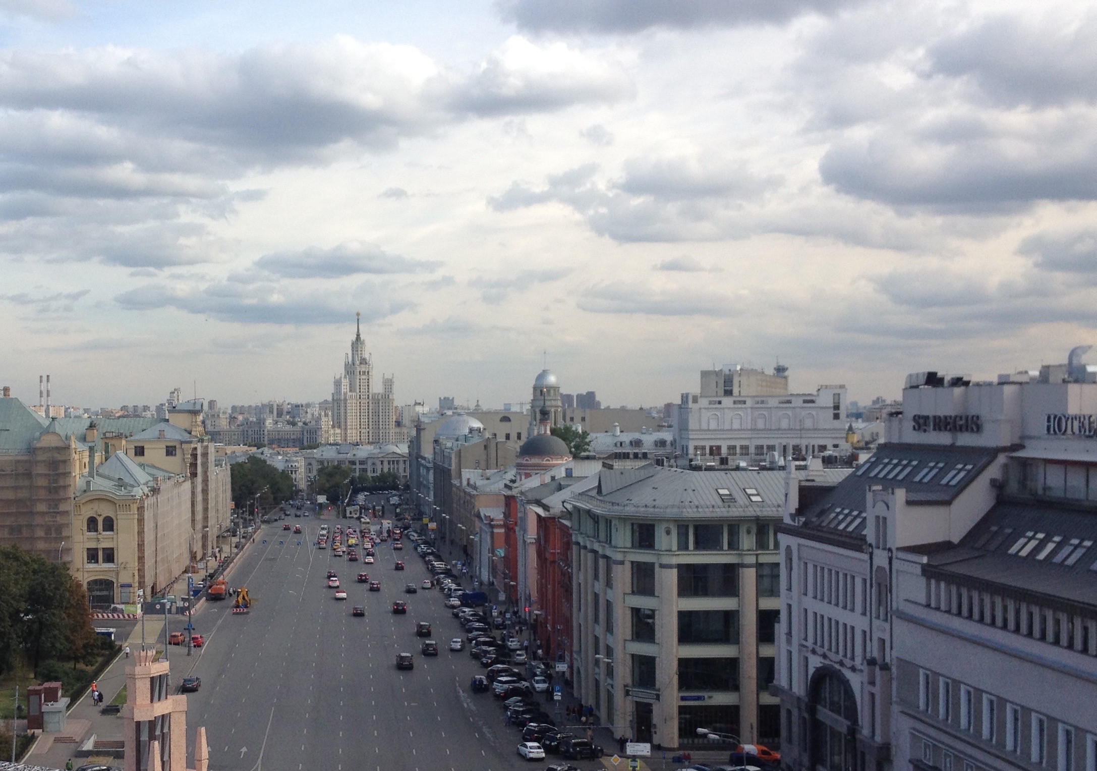 Купля-продажа квартир в Москве